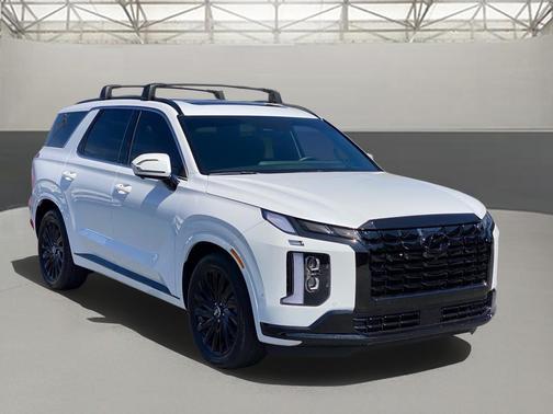 2024 Hyundai PALISADE Calligraphy Night Edition