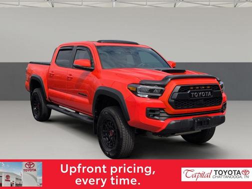 Solar Octane 2023 Toyota Tacoma TRD Pro