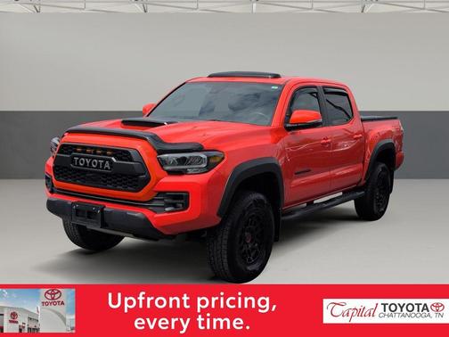 Solar Octane 2023 Toyota Tacoma TRD Pro
