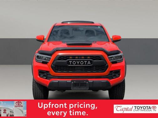 Solar Octane 2023 Toyota Tacoma TRD Pro