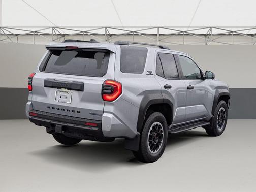 2025 Toyota 4Runner TRD Off Road Premium