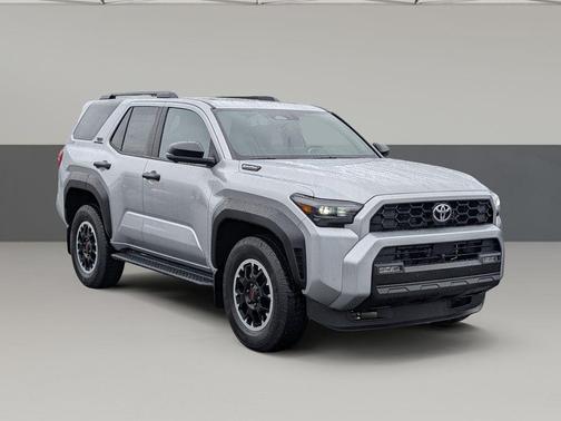 2025 Toyota 4Runner TRD Off Road Premium