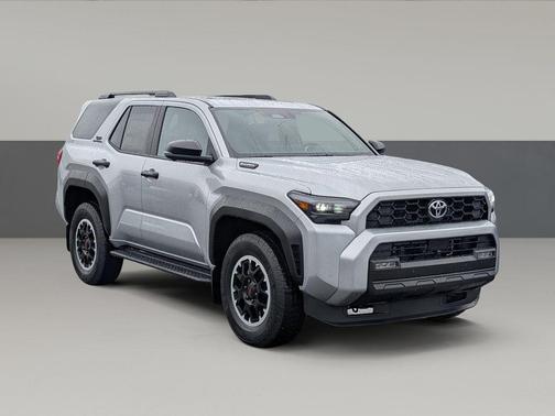 2025 Toyota 4Runner TRD Off Road Premium