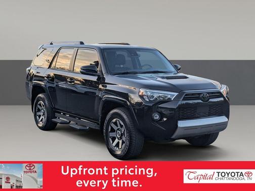 2023 Toyota 4Runner TRD Off Road Premium