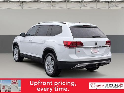 2019 Volkswagen Atlas 3.6L SE w/Technology