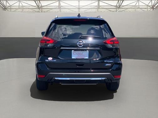 2017 Nissan Rogue Hybrid SV
