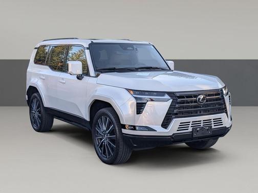 2024 Lexus GX 550 Luxury+