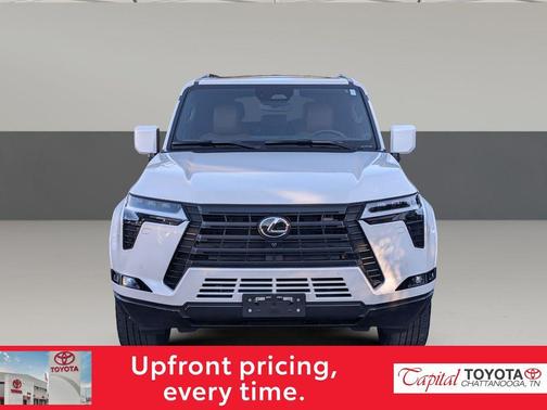 2024 Lexus GX 550 Luxury+