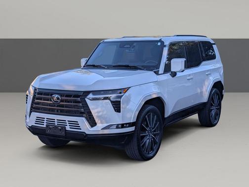 2024 Lexus GX 550 Luxury+