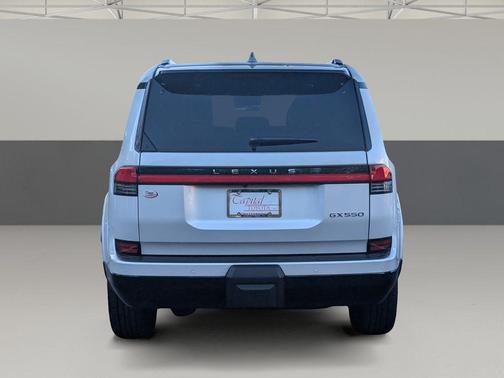 2024 Lexus GX 550 Luxury+