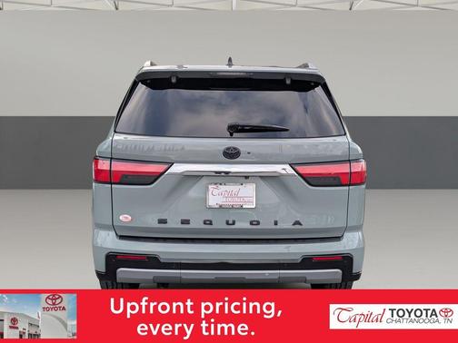 2024 Toyota Sequoia Limited