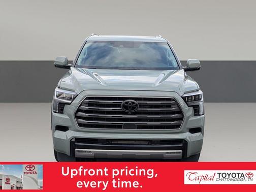 2024 Toyota Sequoia Limited