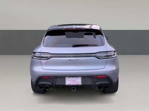 2024 Porsche Macan T