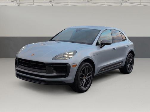 2024 Porsche Macan T