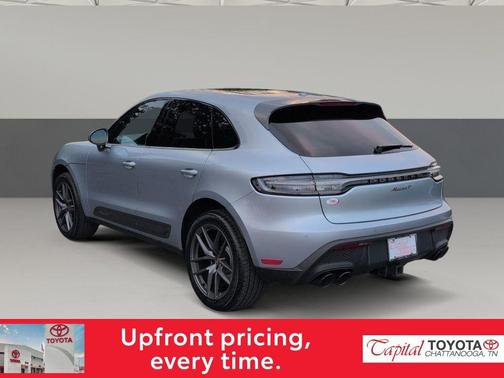 2024 Porsche Macan T