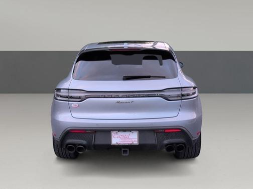 2024 Porsche Macan T