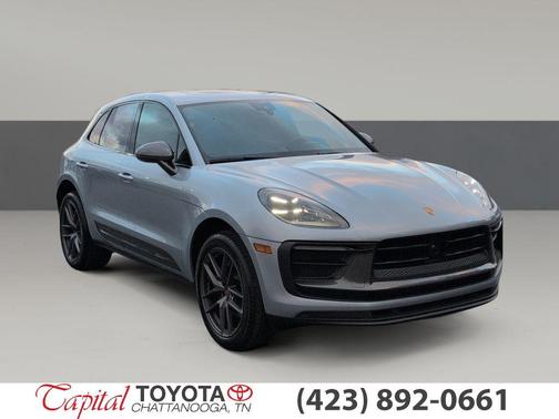 2024 Porsche Macan T