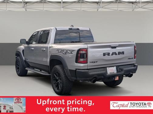 2022 RAM 1500 TRX