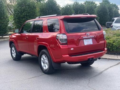 2023 Toyota 4Runner SR5