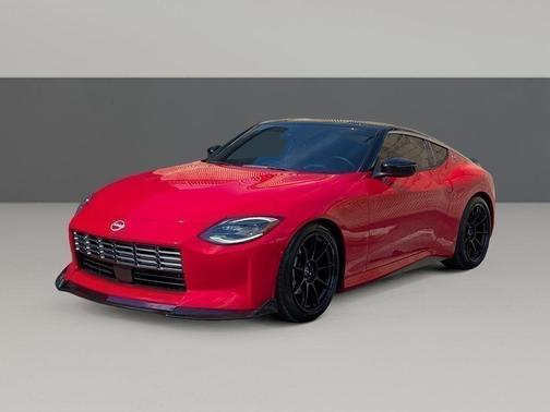 2025 Nissan Z Sport