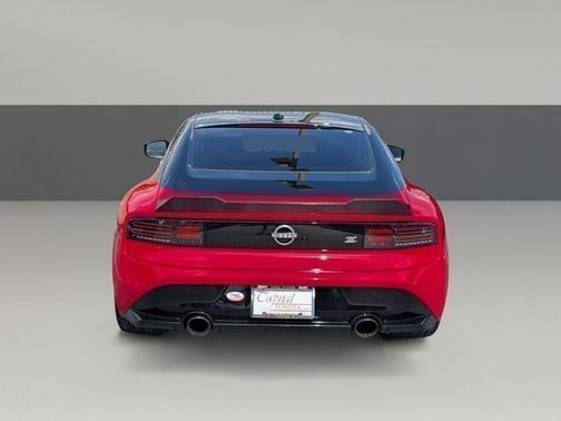 2025 Nissan Z Sport