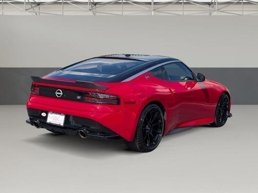2025 Nissan Z Sport