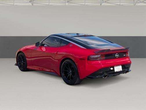 2025 Nissan Z Sport