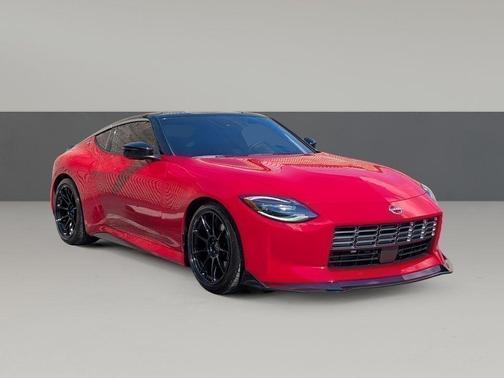 2025 Nissan Z Sport