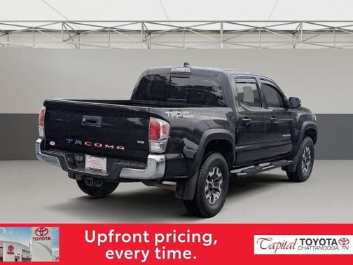 2020 Toyota Tacoma TRD Off Road