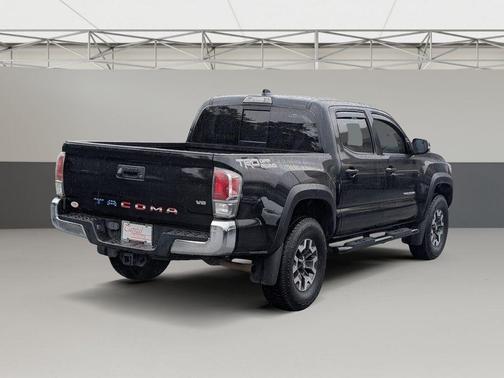 2020 Toyota Tacoma TRD Off Road