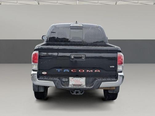 2020 Toyota Tacoma TRD Off Road