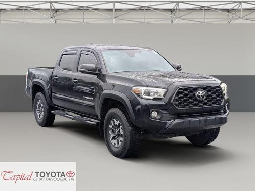2020 Toyota Tacoma TRD Off Road