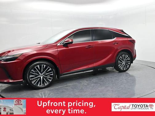 2024 Lexus RX 350 Premium Plus