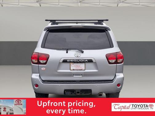 2020 Toyota Sequoia SR5