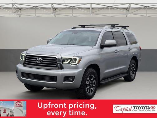 2020 Toyota Sequoia SR5