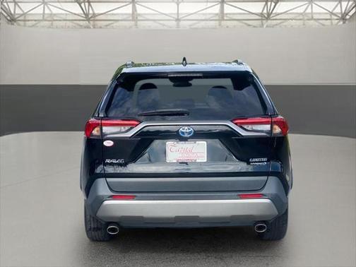 2022 Toyota RAV4 Hybrid Limited