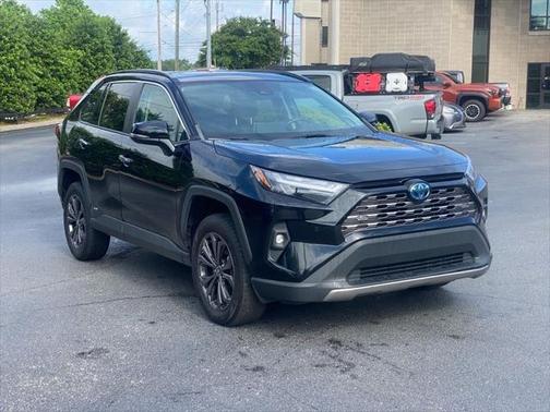 2022 Toyota RAV4 Hybrid Limited