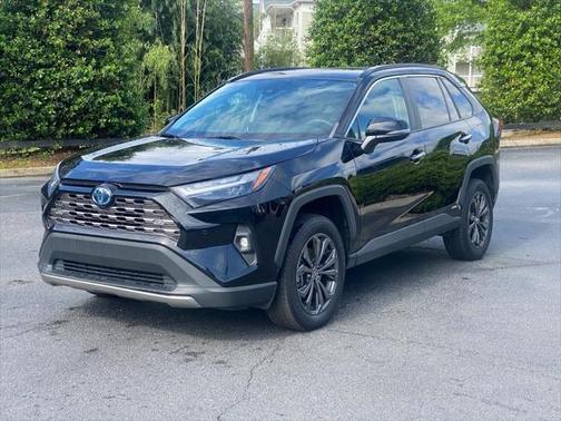 2022 Toyota RAV4 Hybrid Limited