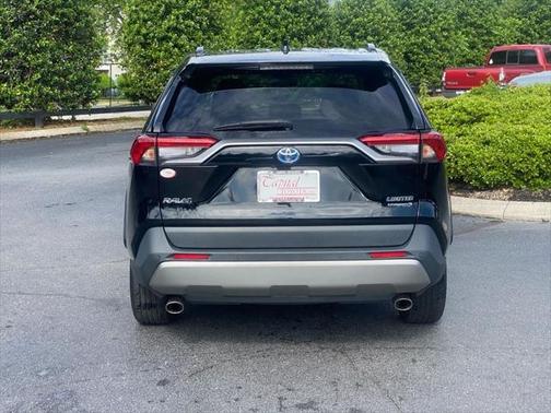 2022 Toyota RAV4 Hybrid Limited