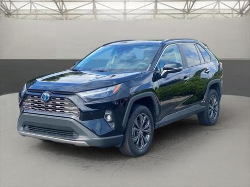 2022 Toyota RAV4 Hybrid Limited