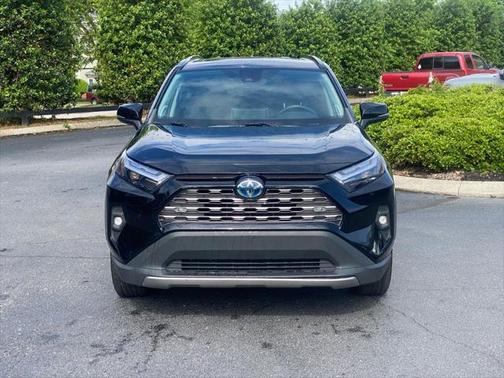 2022 Toyota RAV4 Hybrid Limited