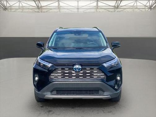 2022 Toyota RAV4 Hybrid Limited