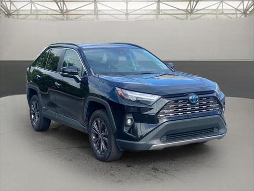 2022 Toyota RAV4 Hybrid Limited