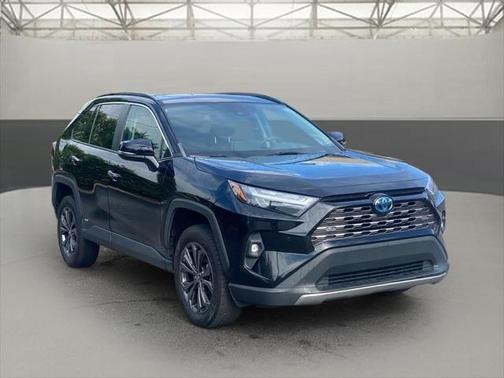 2022 Toyota RAV4 Hybrid Limited