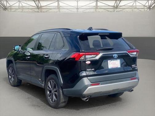2022 Toyota RAV4 Hybrid Limited