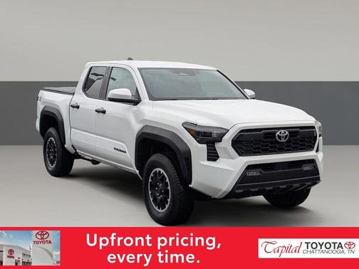 2025 Toyota Tacoma Limited
