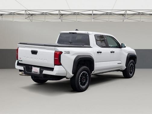 2025 Toyota Tacoma Limited