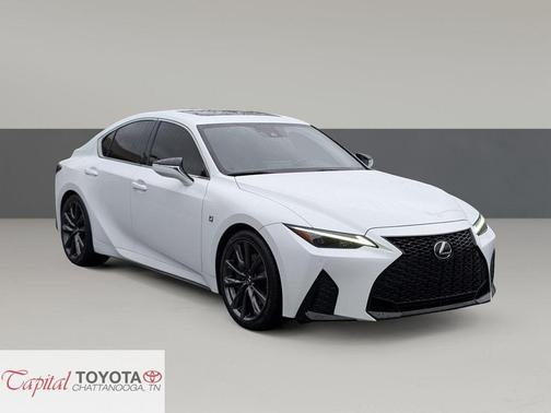2022 Lexus IS 350 Base