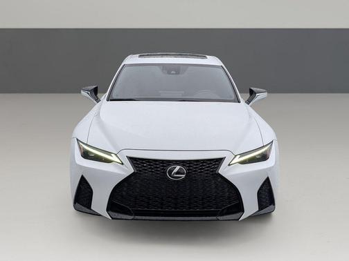 2022 Lexus IS 350 Base