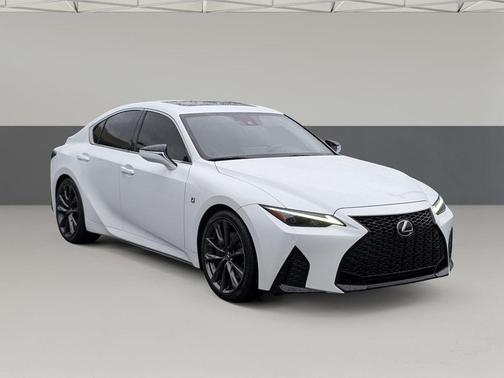2022 Lexus IS 350 Base